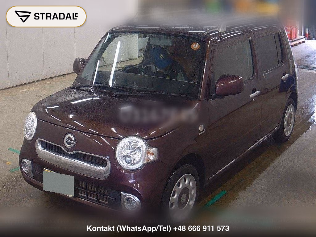 DAIHATSU MIRA COCOA COCOA PLUS X LIMITED, miniaturka 5