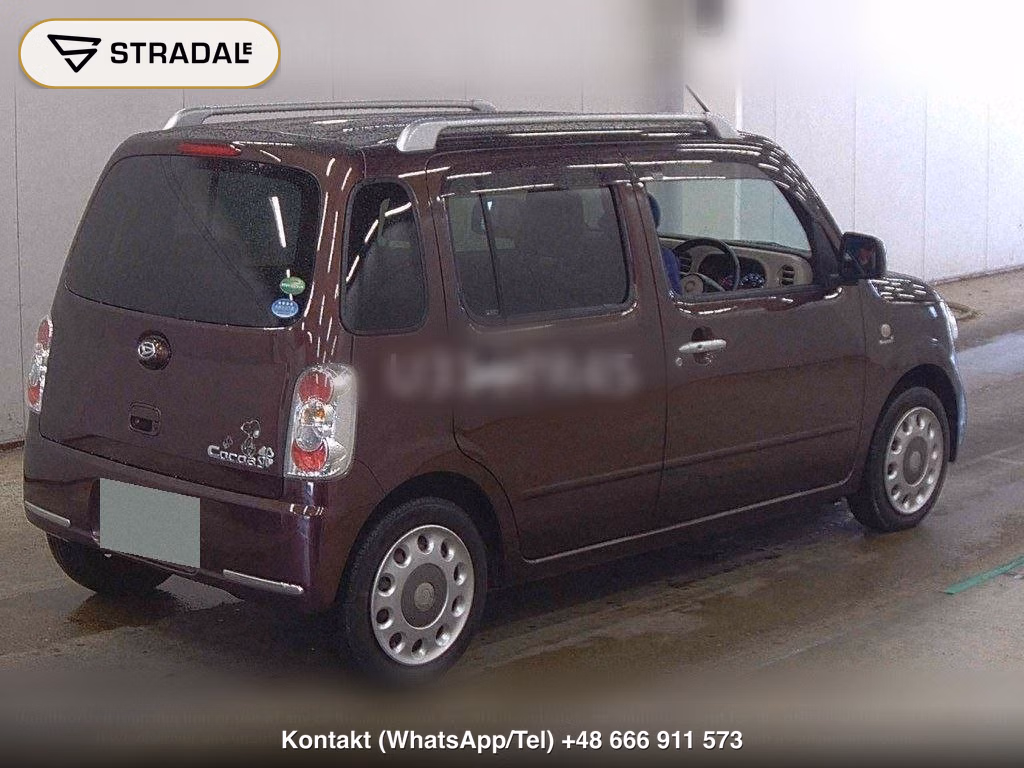 DAIHATSU MIRA COCOA COCOA PLUS X LIMITED, miniaturka 6
