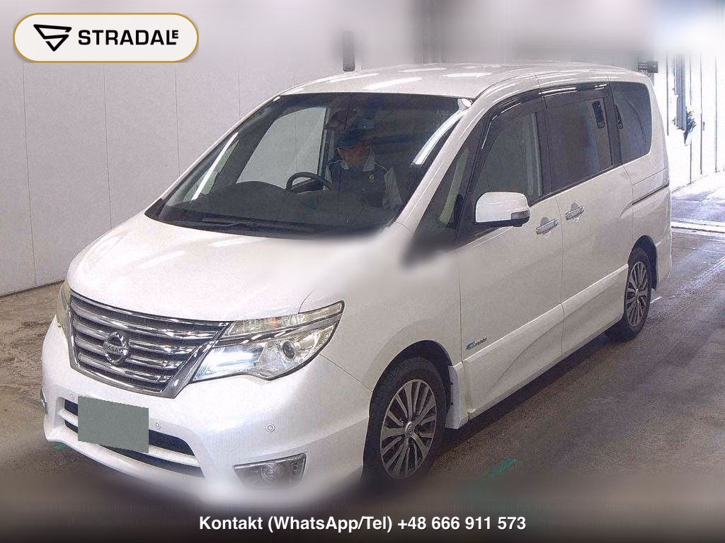 NISSAN SERENA 5D, miniaturka 5