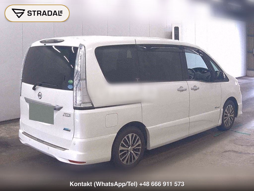 NISSAN SERENA 5D, miniaturka 6