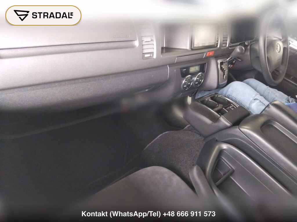 TOYOTA HIACE WAGON 4D GL, miniaturka 4