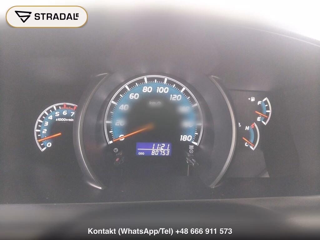 TOYOTA HIACE WAGON 4D GL, miniaturka 7