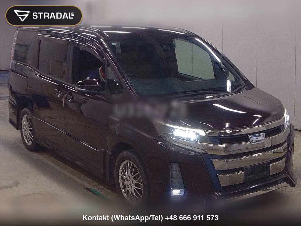 TOYOTA NOAH HYBRID SI, miniaturka 2