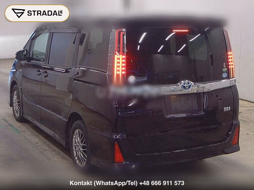 TOYOTA NOAH HYBRID SI, miniaturka 3