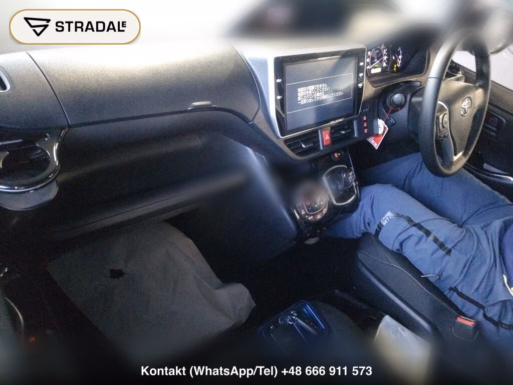 TOYOTA NOAH HYBRID SI, miniaturka 4