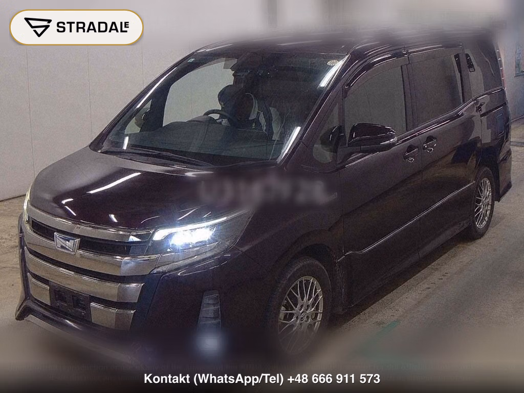 TOYOTA NOAH HYBRID SI, miniaturka 5