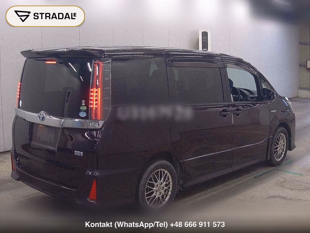 TOYOTA NOAH HYBRID SI, miniaturka 6