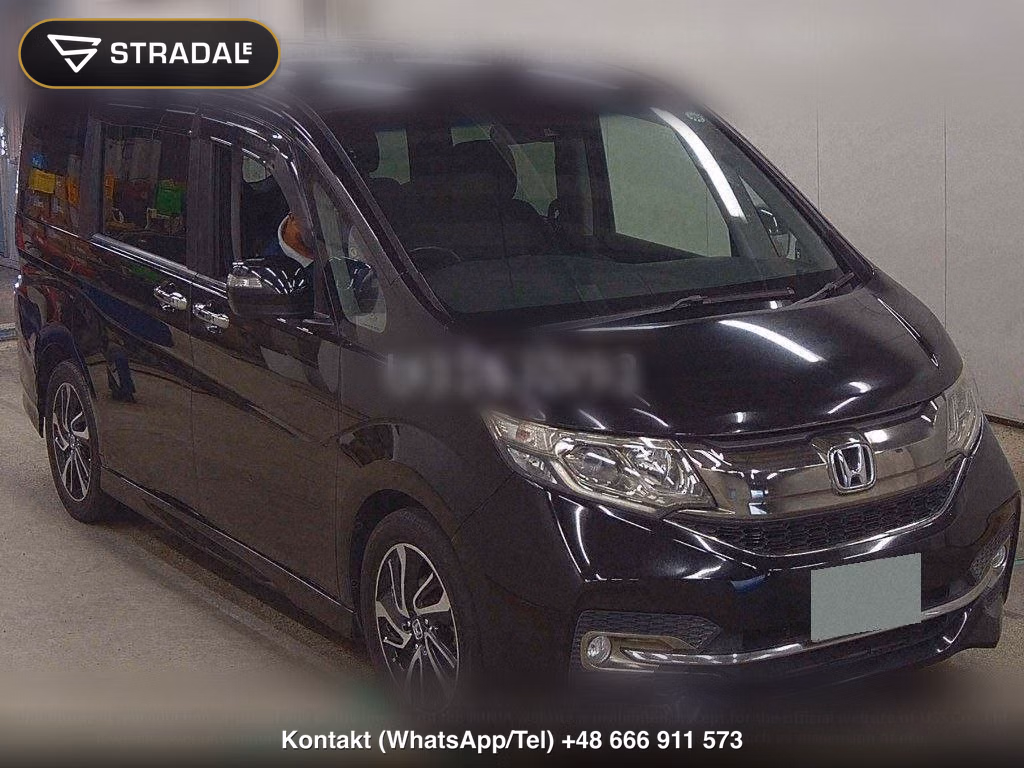 HONDA STEPWAGON SPADA SPADA･COOL SPIRIT, miniaturka 2