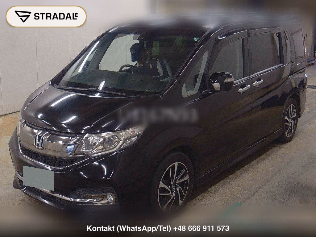HONDA STEPWAGON SPADA SPADA･COOL SPIRIT, miniaturka 5