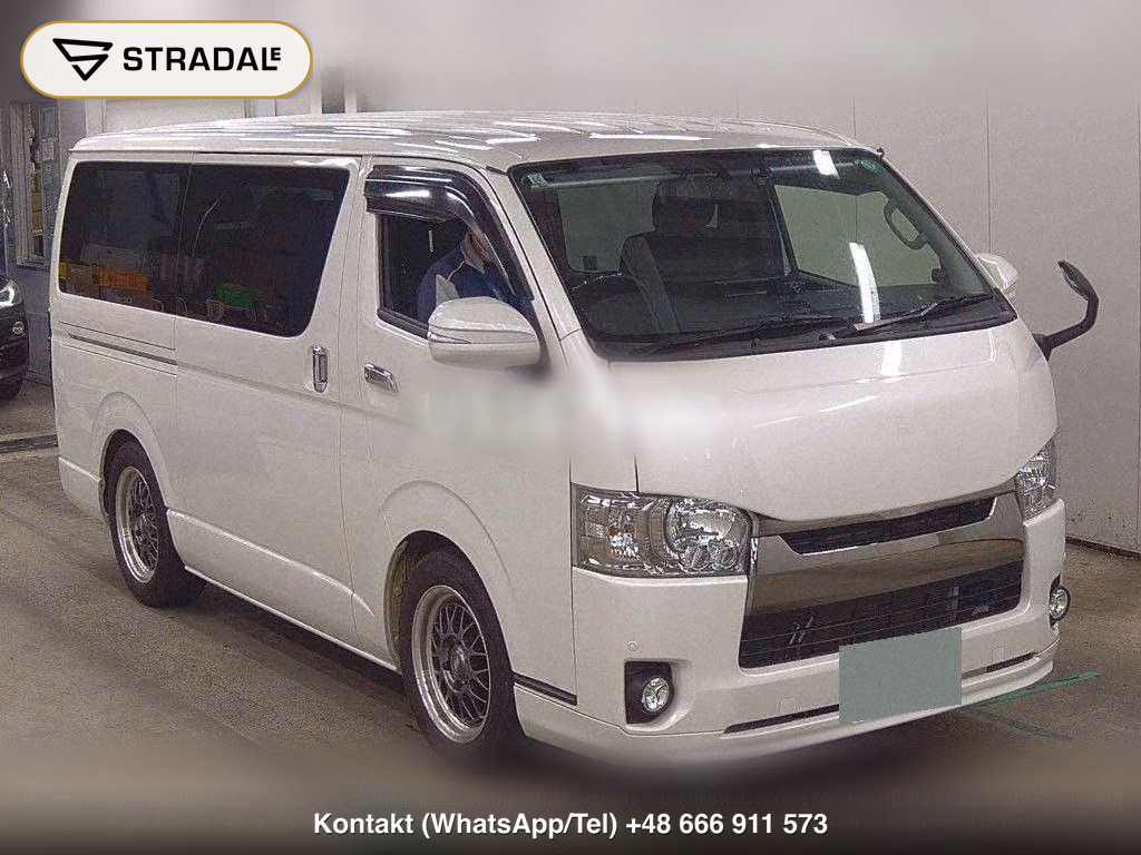 TOYOTA HIACE VAN 5D OTHERS, miniaturka 2