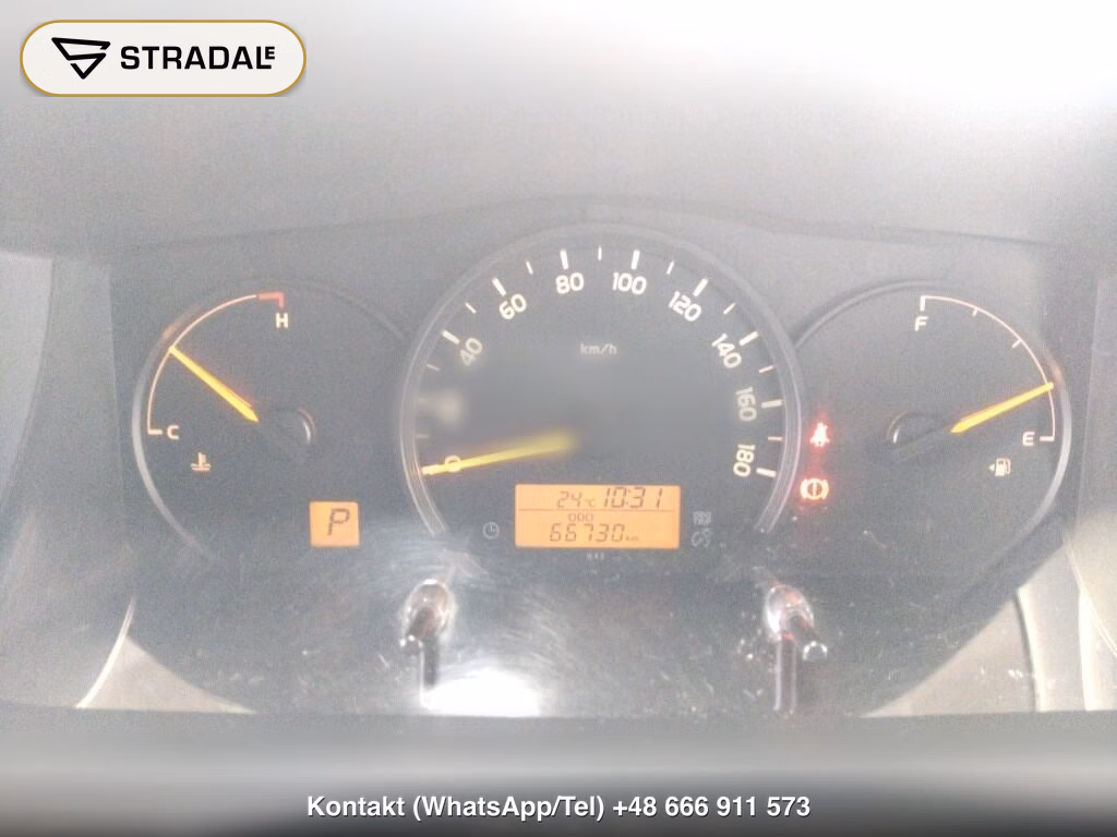 TOYOTA HIACE COMMUTER 4D OTHERS, miniaturka 4