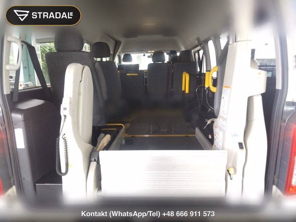 TOYOTA HIACE COMMUTER 4D OTHERS, miniaturka 7
