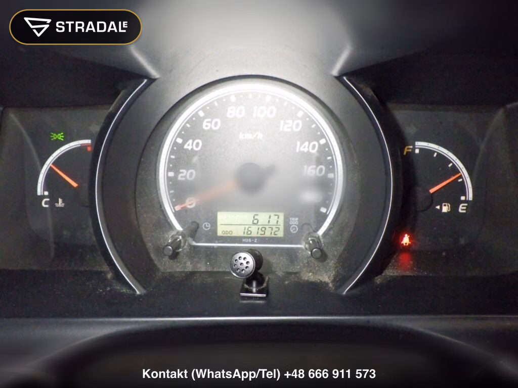 TOYOTA HIACE WAGON 4D DX, miniaturka 7