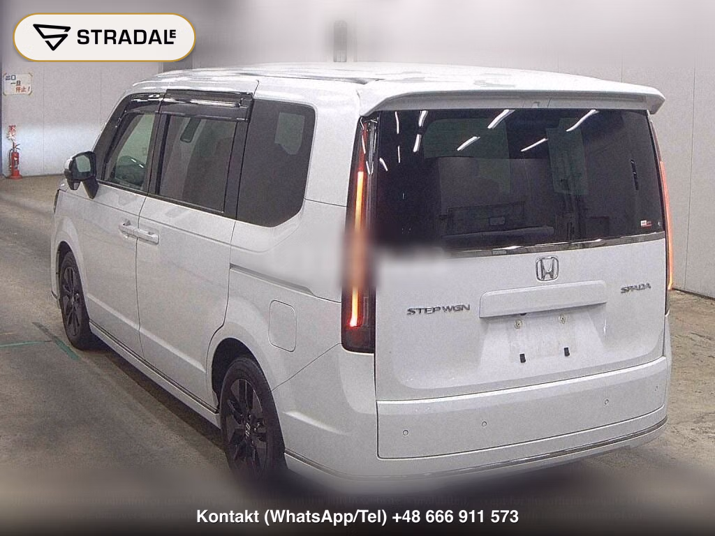 HONDA STEPWAGON SPADA SPADA, miniaturka 3
