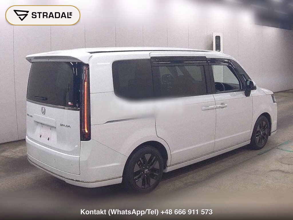 HONDA STEPWAGON SPADA SPADA, miniaturka 6