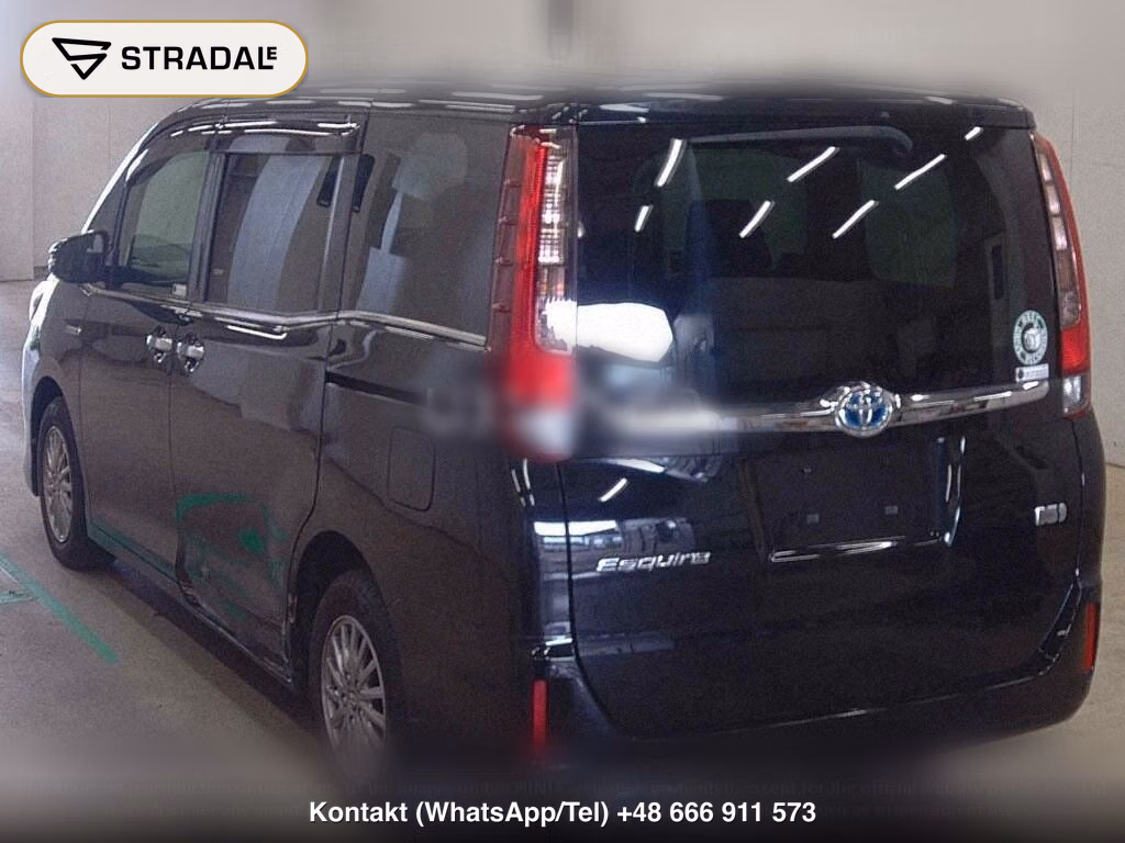TOYOTA ESQUIRE HYBRID GI, miniaturka 3