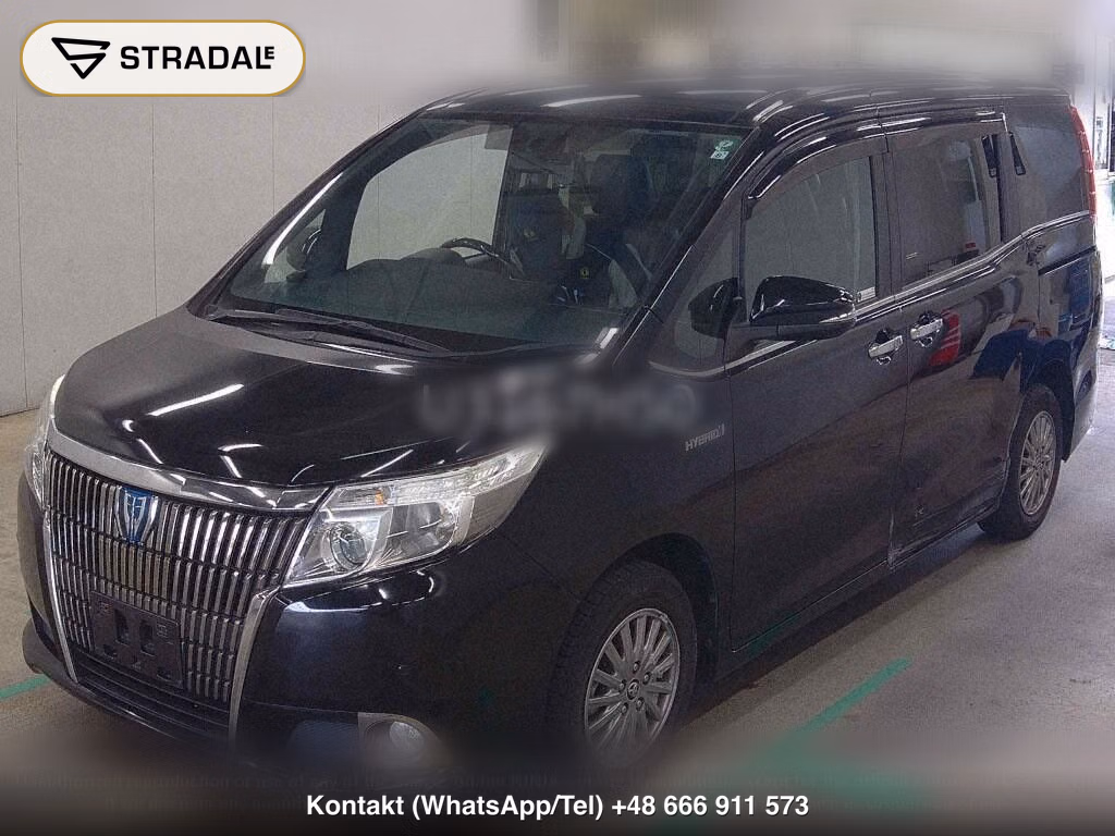 TOYOTA ESQUIRE HYBRID GI, miniaturka 5