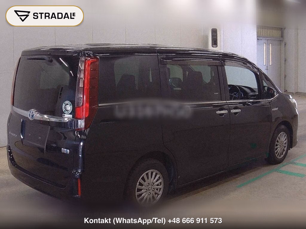 TOYOTA ESQUIRE HYBRID GI, miniaturka 6