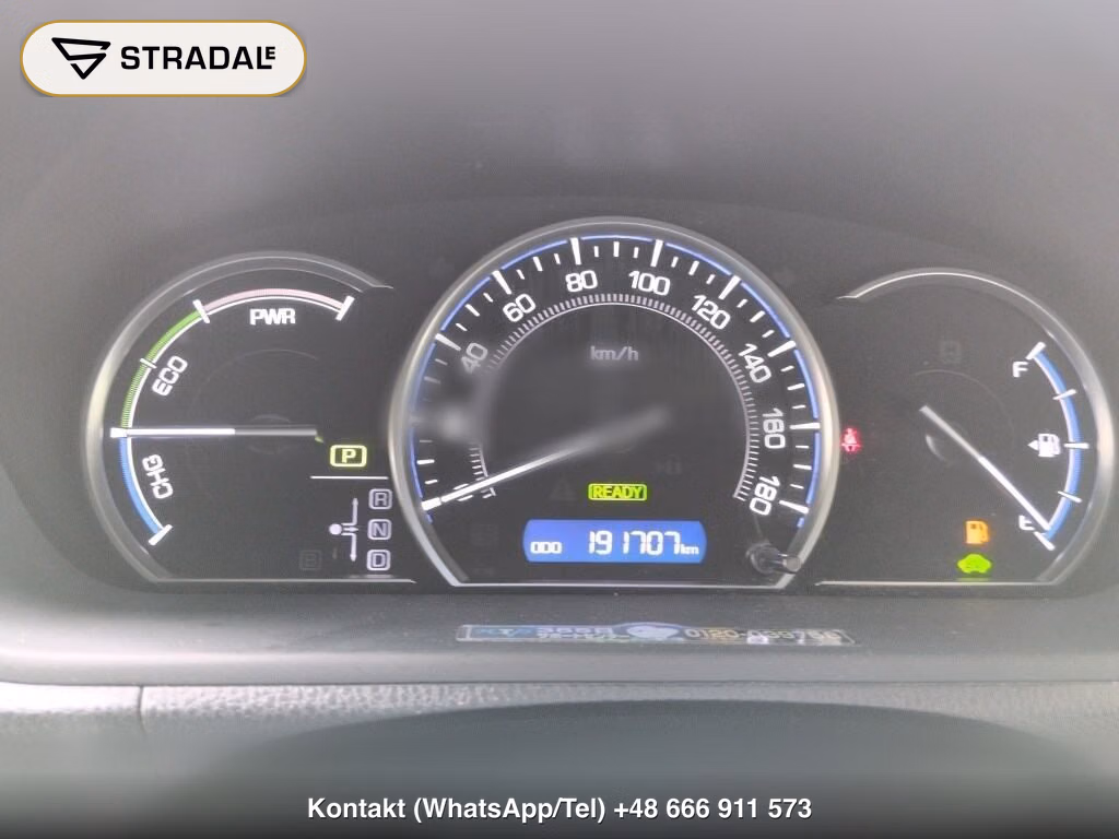 TOYOTA ESQUIRE HYBRID GI, miniaturka 7