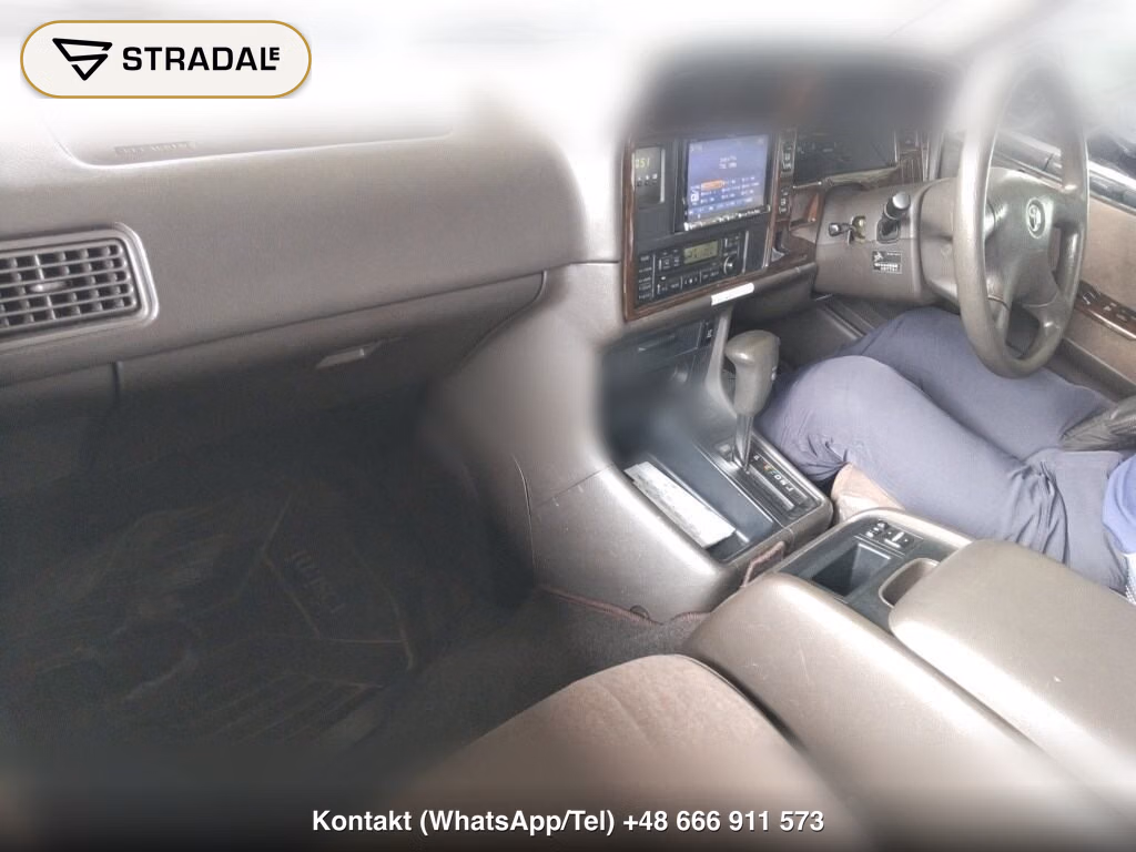 TOYOTA HIACE WAGON 4D 4WD LIVING SALOON EX, miniaturka 4