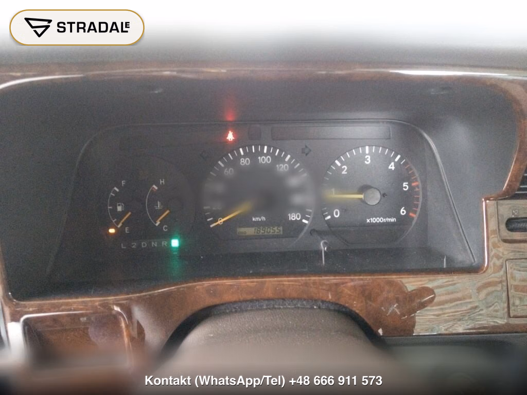 TOYOTA HIACE WAGON 4D 4WD LIVING SALOON EX, miniaturka 7