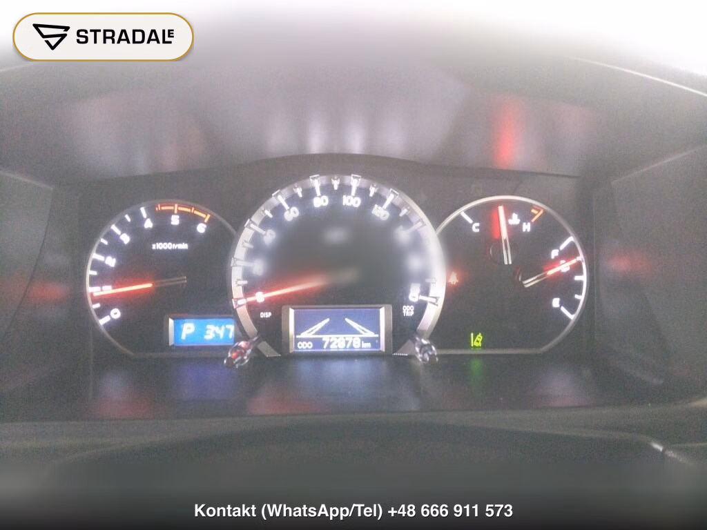 TOYOTA HIACE VAN 5D LONG SUPER GL DARK PRIME2, miniaturka 4