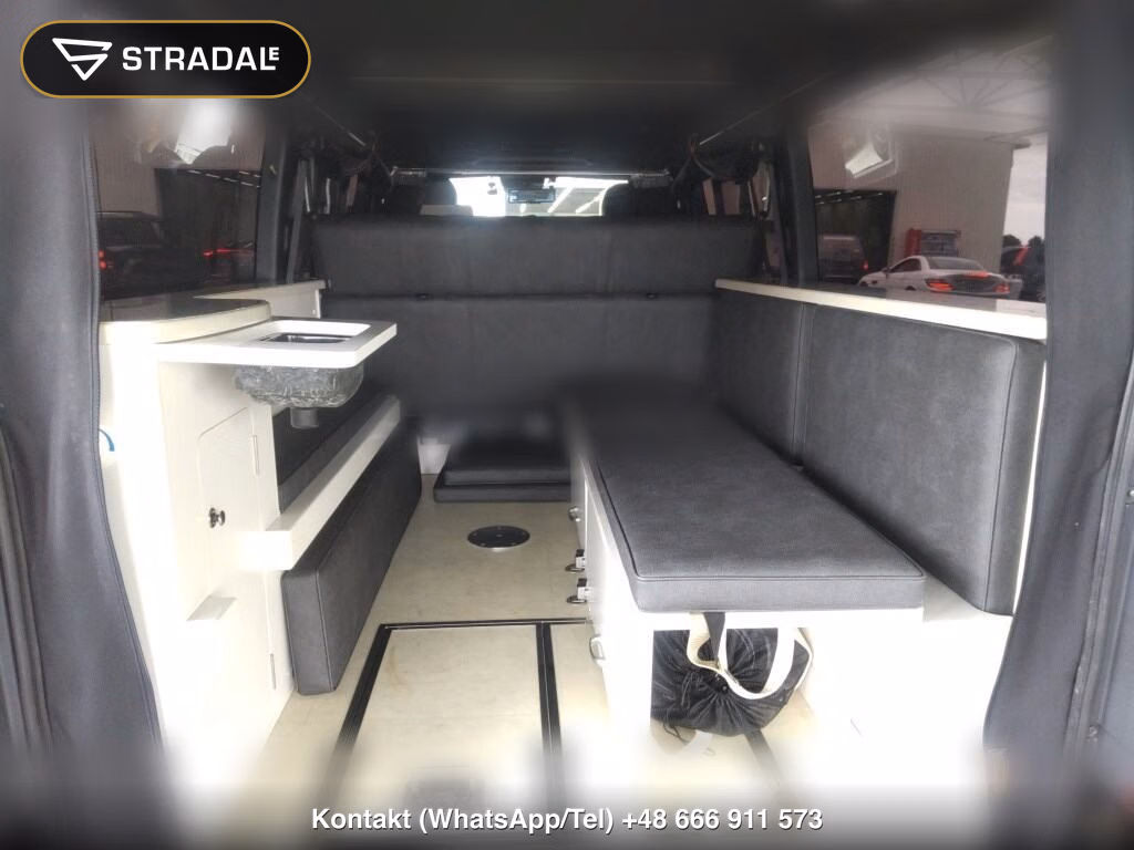 TOYOTA HIACE VAN 5D LONG SUPER GL DARK PRIME2, miniaturka 7