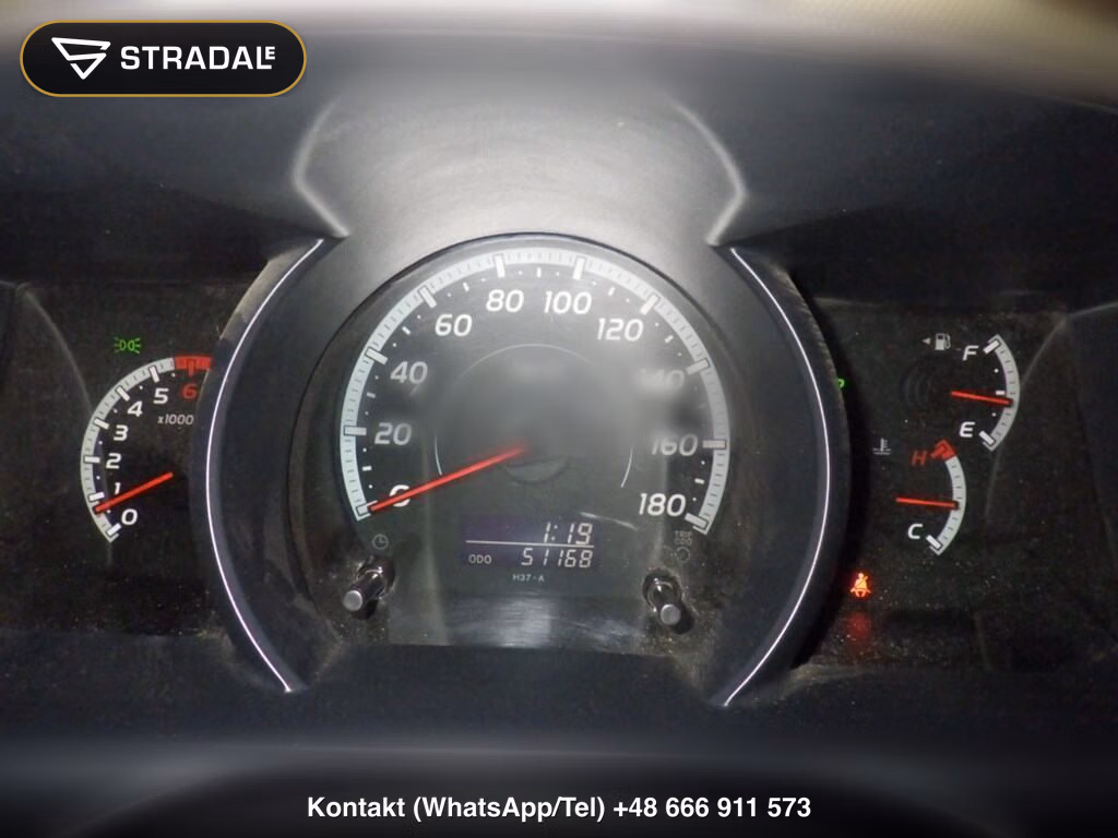 TOYOTA HIACE WAGON 4D 4WD GRAND CABIN, miniaturka 7