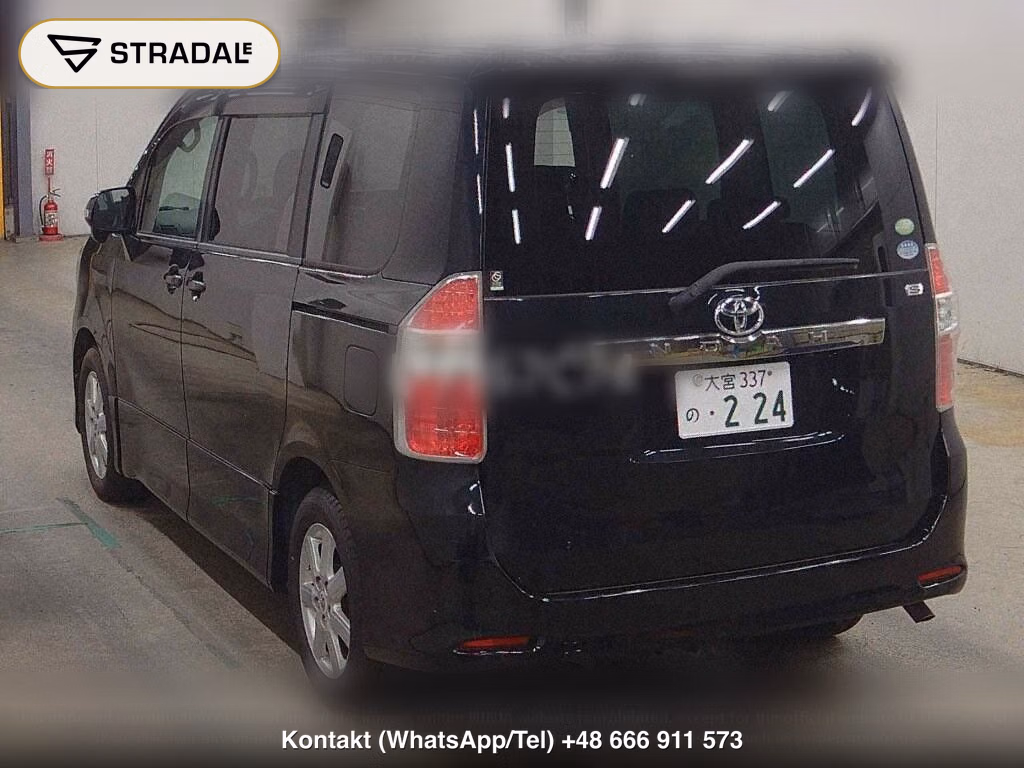 TOYOTA NOAH S, miniaturka 3
