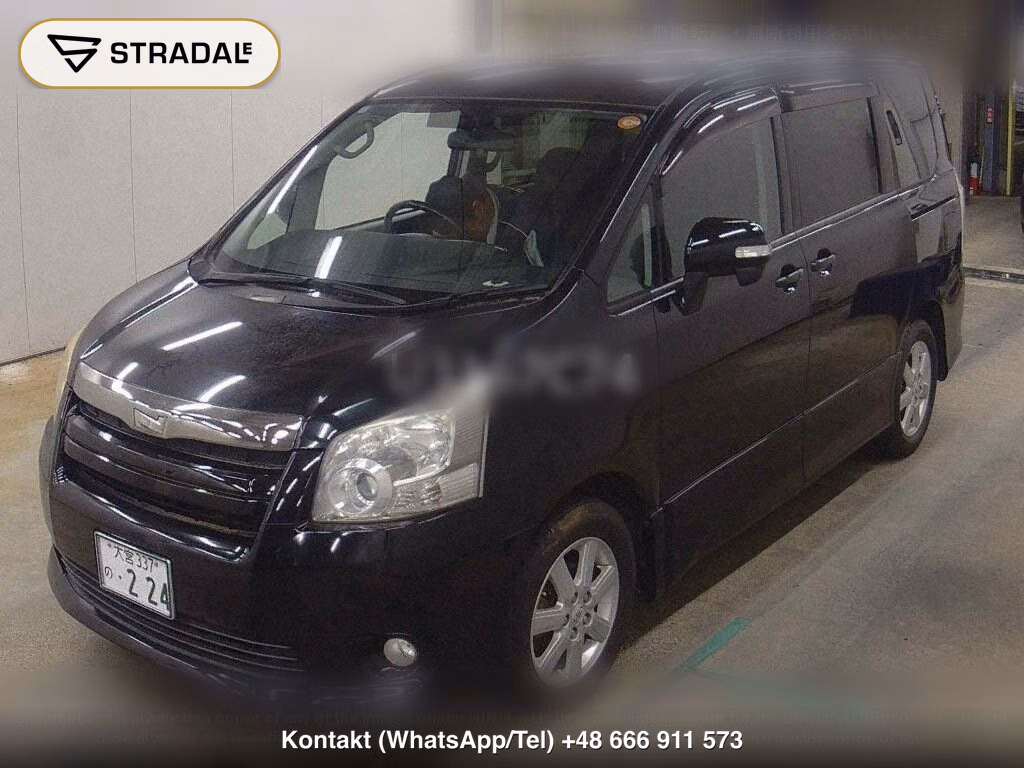 TOYOTA NOAH S, miniaturka 5