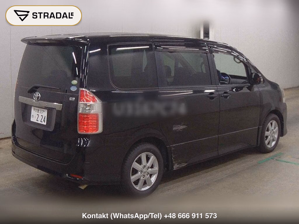 TOYOTA NOAH S, miniaturka 6