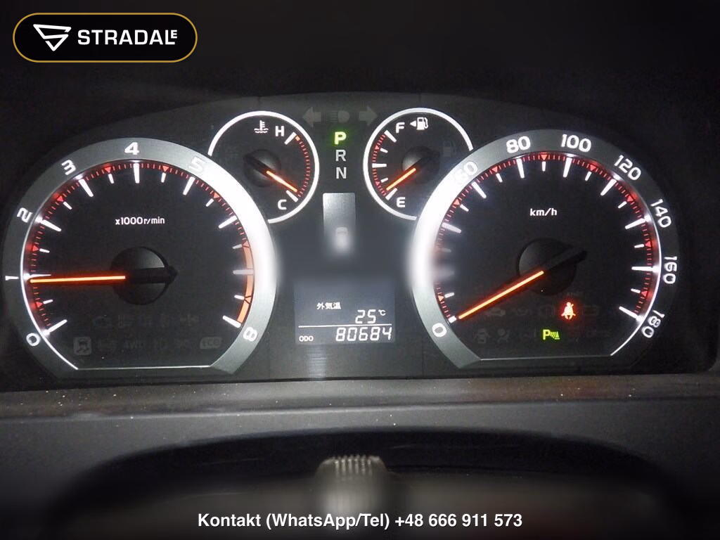 TOYOTA VELLFIRE 2.4Z PLATINUM SELECTION Ⅱ TYPE GOLD, miniaturka 7