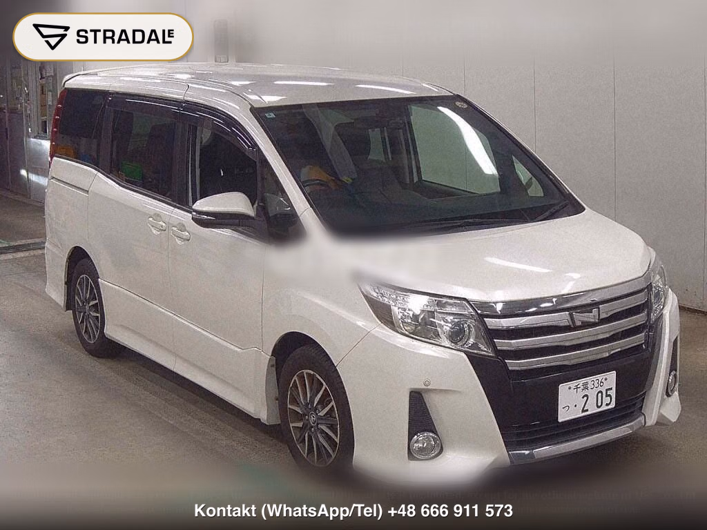 TOYOTA NOAH SI, miniaturka 2