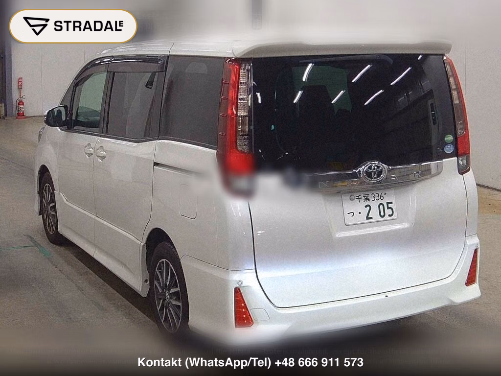 TOYOTA NOAH SI, miniaturka 3