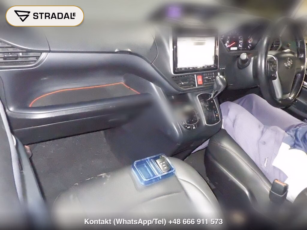 TOYOTA NOAH SI, miniaturka 4