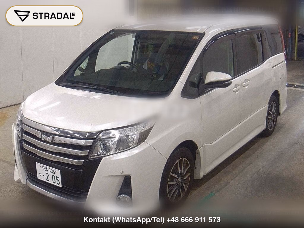 TOYOTA NOAH SI, miniaturka 5
