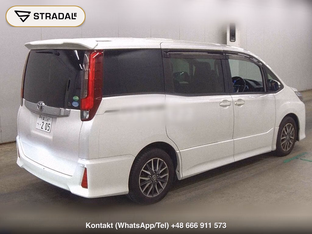 TOYOTA NOAH SI, miniaturka 6
