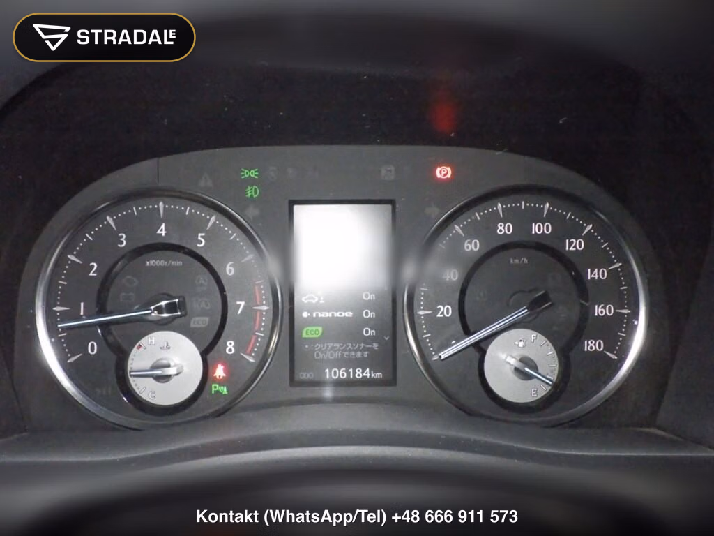 TOYOTA ALPHARD 3.5 EXECUTIVE LOUNGE, miniaturka 7
