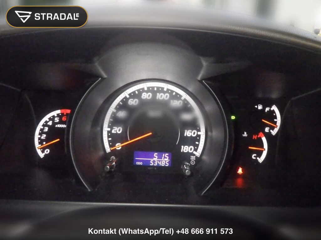 TOYOTA HIACE WAGON 4D 4WD GRAND CABIN, miniaturka 7