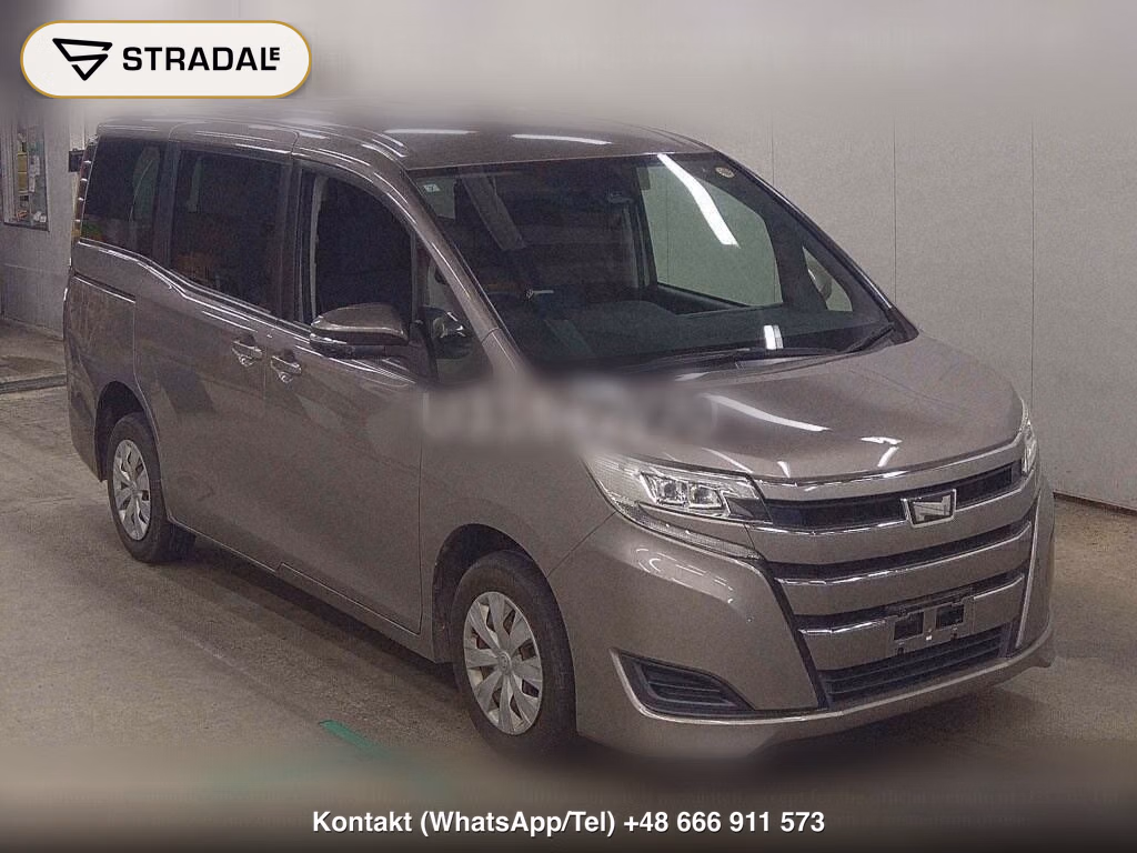 TOYOTA NOAH 4WD X, miniaturka 2