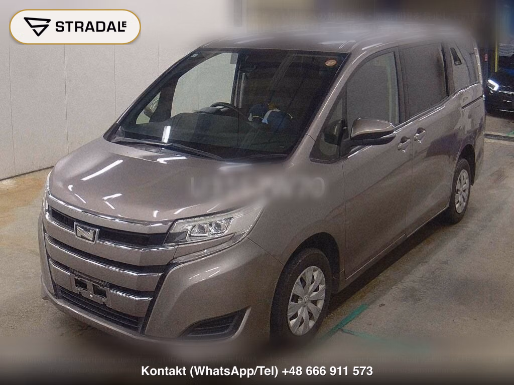 TOYOTA NOAH 4WD X, miniaturka 5