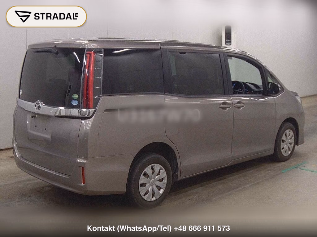 TOYOTA NOAH 4WD X, miniaturka 6
