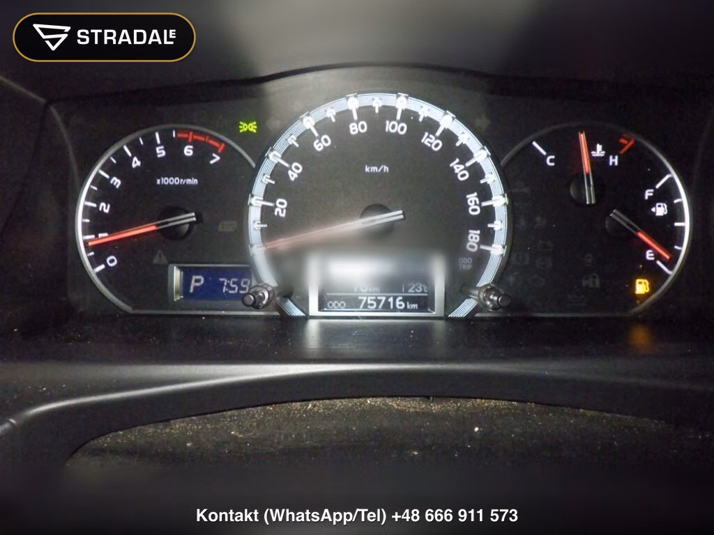 TOYOTA HIACE WAGON 4D 4WD GL, miniaturka 7