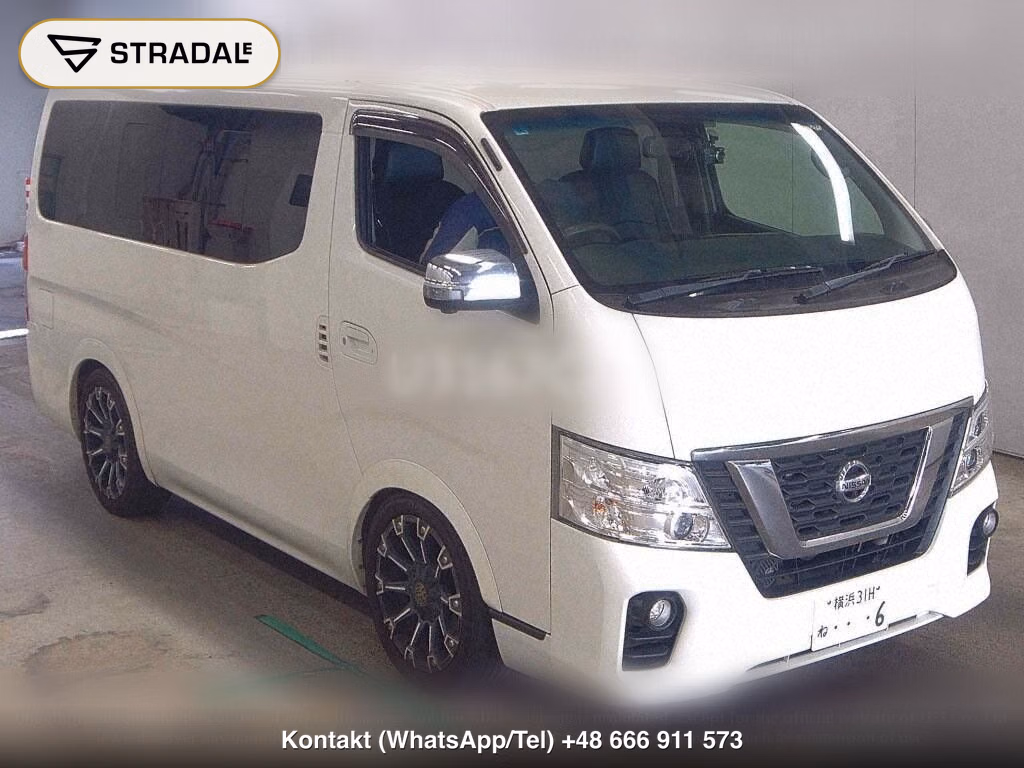 NISSAN NV350CARAVAN WAGON GX, miniaturka 2
