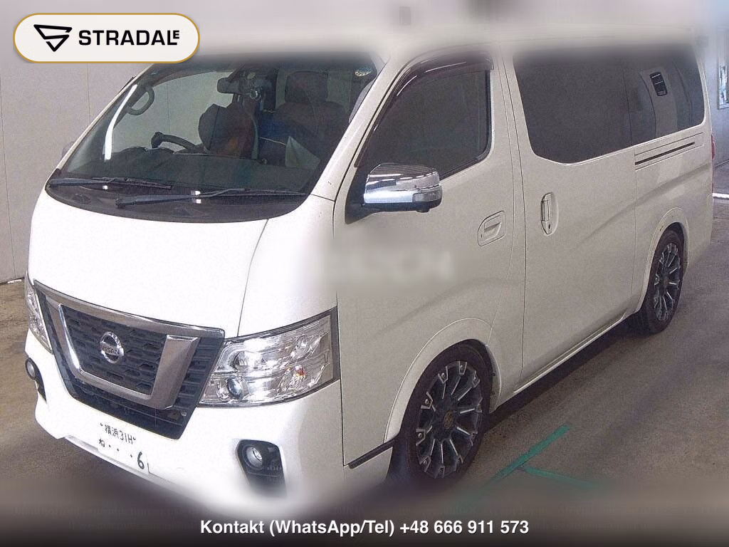 NISSAN NV350CARAVAN WAGON GX, miniaturka 5