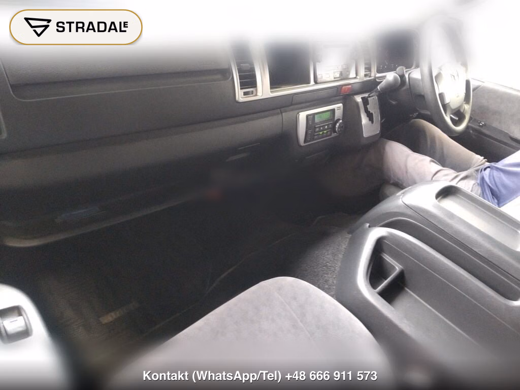 TOYOTA HIACE WAGON 4D GL, miniaturka 4