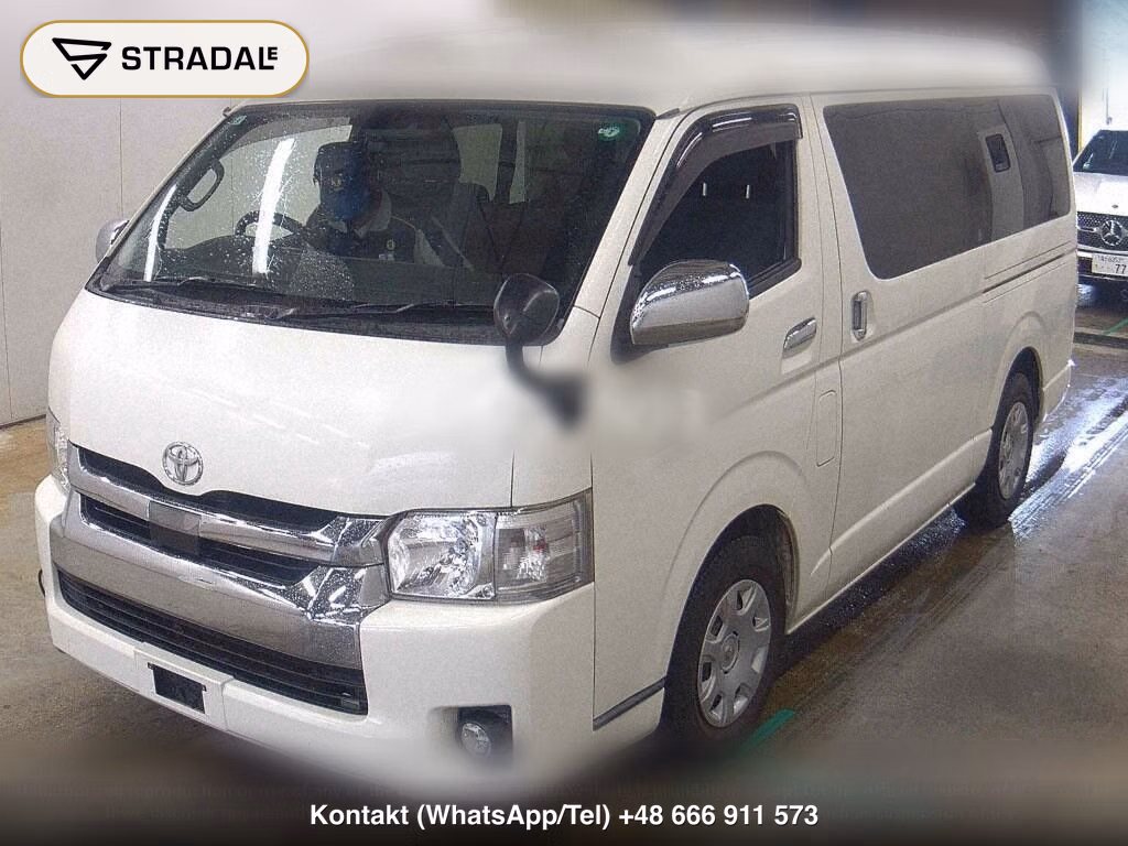 TOYOTA HIACE WAGON 4D GL, miniaturka 5