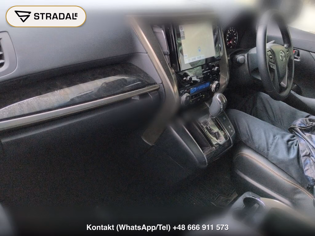 TOYOTA ALPHARD 2.5S TYPE GOLDⅡ, miniaturka 4