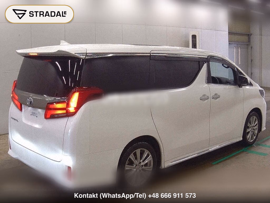 TOYOTA ALPHARD 2.5S TYPE GOLDⅡ, miniaturka 6