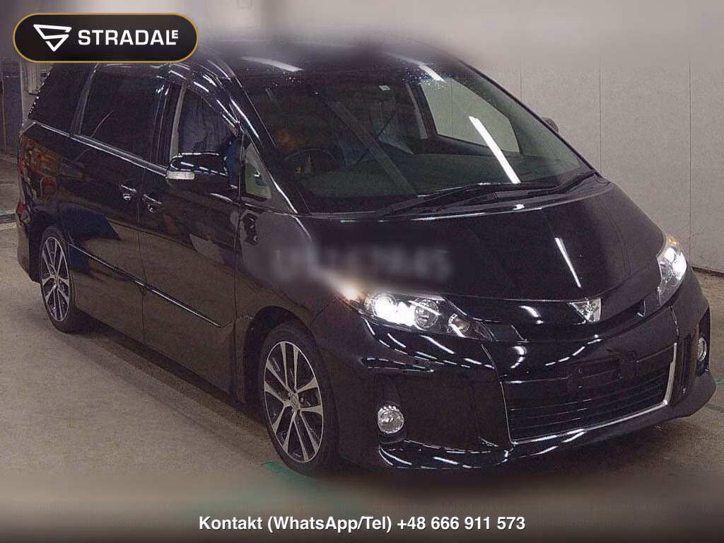 TOYOTA ESTIMA 5D AERAS LEATHER PACKAGE, miniaturka 2